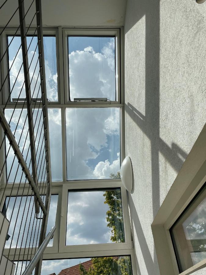Hotel Berg Stuttgart Exterior foto