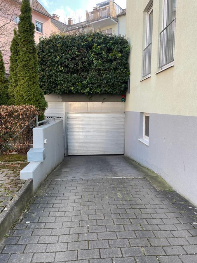 Hotel Berg Stuttgart Exterior foto